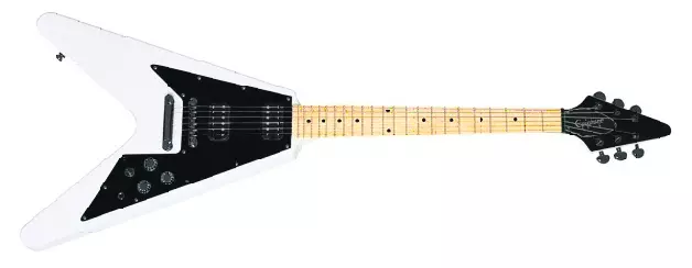 Flying V - Negative